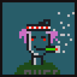 Zoinked Punks #3660