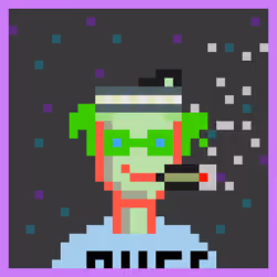 Zoinked Punks #605