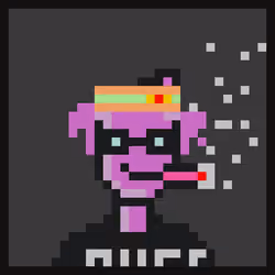 Zoinked Punks #2178