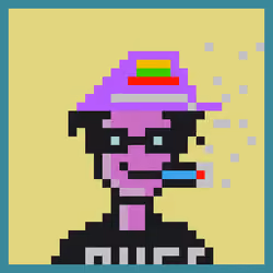 Zoinked Punks #3652