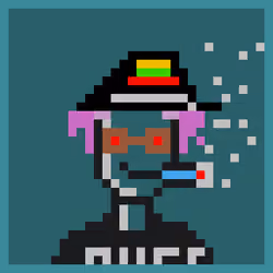 Zoinked Punks #1894