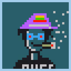 Zoinked Punks #3580