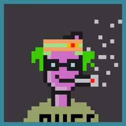 Zoinked Punks #487