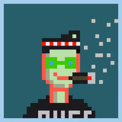 Zoinked Punks #1130