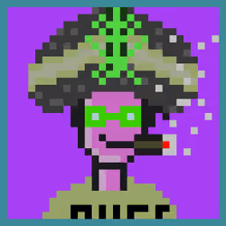 Zoinked Punks #4424