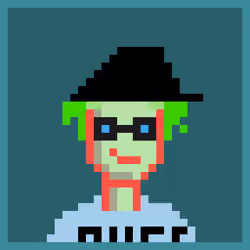 Zoinked Punks #1136