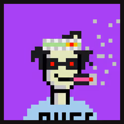 Zoinked Punks #352