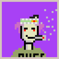Zoinked Punks #488