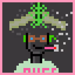 Zoinked Punks #4264
