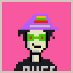 Zoinked Punks #4272