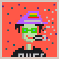 Zoinked Punks #3455