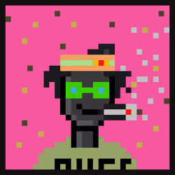 Zoinked Punks #3572
