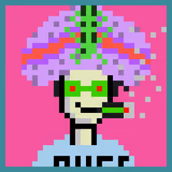 Zoinked Punks #1134