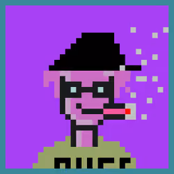 Zoinked Punks #1900