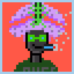 Zoinked Punks #1901