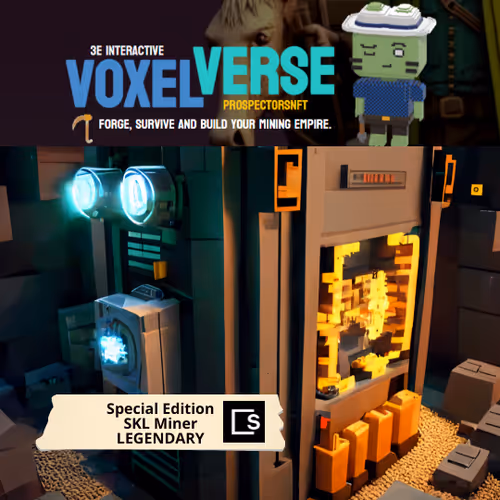 Prospectorsnftvoxelverse