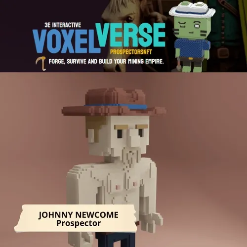 Prospectorsnftvoxelverse