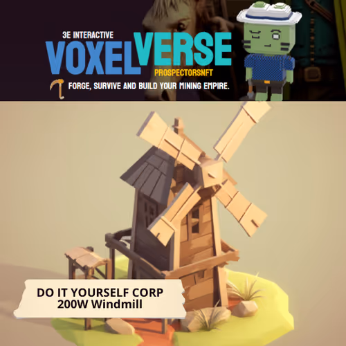 Prospectorsnftvoxelverse