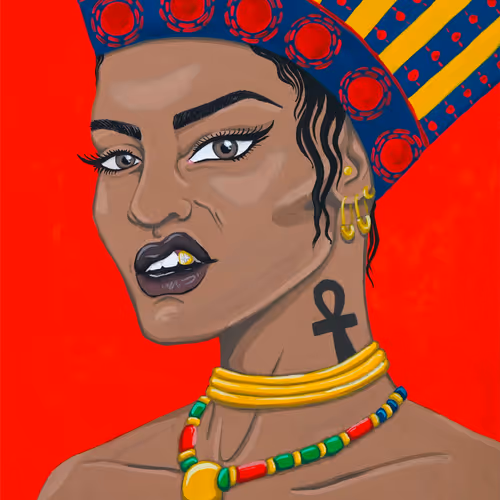 Royal Rebels Sara Sparky Baumann