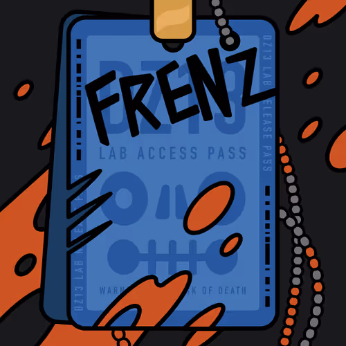 Hybrid Deadfrenz Lab Access Pass