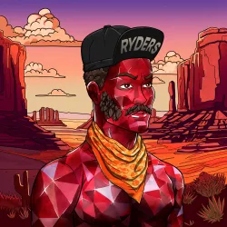 Rough Ryder #1295