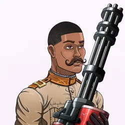 Rough Ryder #2453