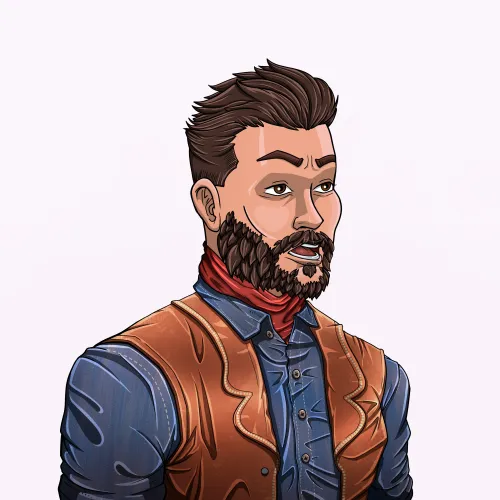 Rough Ryder #2792