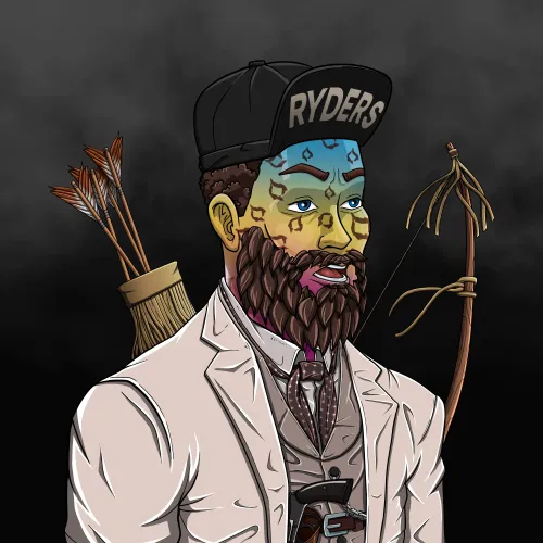 Rough Ryder #1214