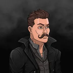Rough Ryder #1749