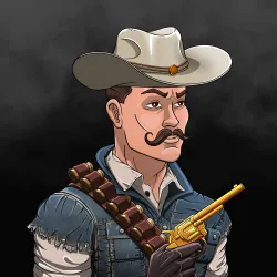 Rough Ryder #1828