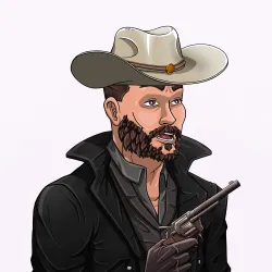 Rough Ryder #1780