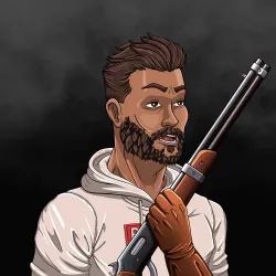 Rough Ryder #2631