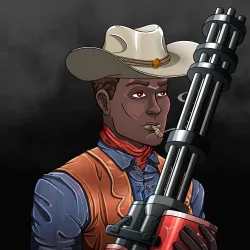 Rough Ryder #2183