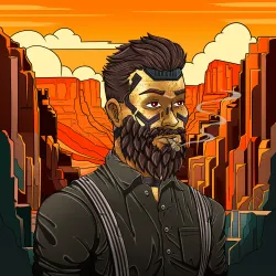 Rough Ryder #2047