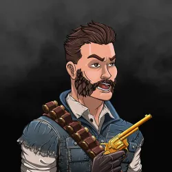 Rough Ryder #1646