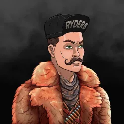 Rough Ryder #1395