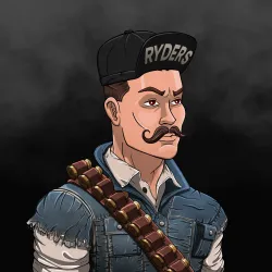 Rough Ryder #2754