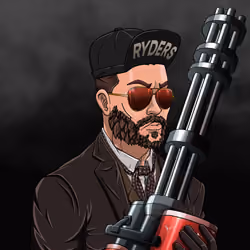 Rough Ryder #1031