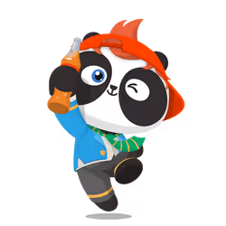 Panda #3616