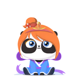 Panda #2618