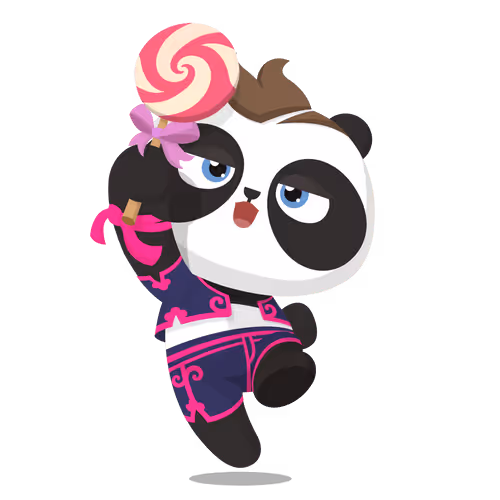Panda #2532