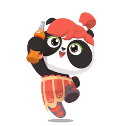 Panda #546