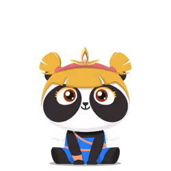 Panda #2424