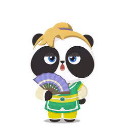 Panda #845