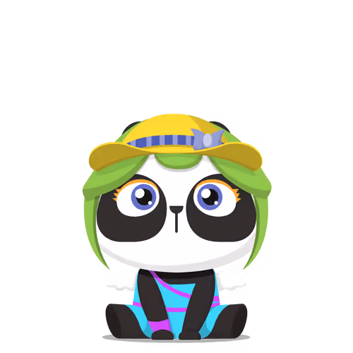 Panda #3545