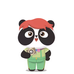 Panda #489