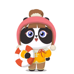Panda #1743