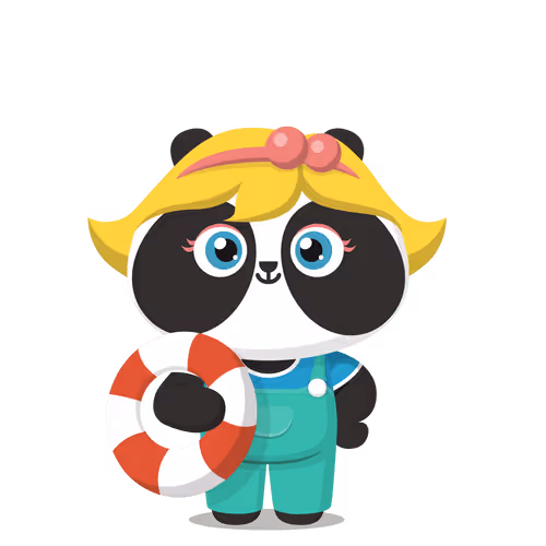 Panda #805