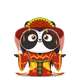 Panda #1000