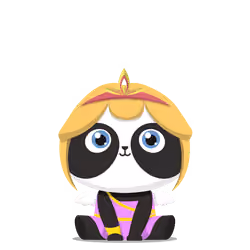 Panda #2501